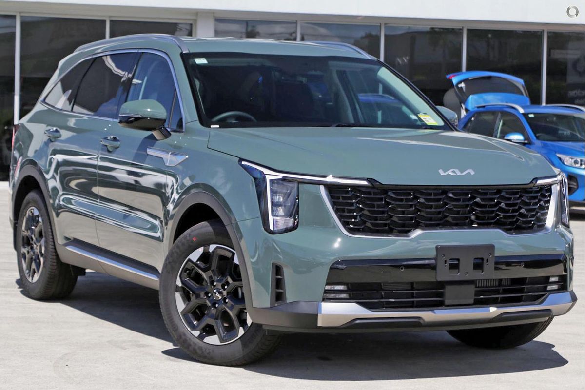2025 Kia Sorento Sport MQ4 PE