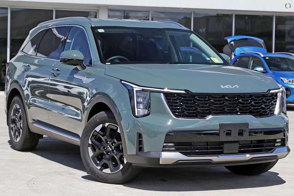 2025 Kia Sorento Sport MQ4 PE