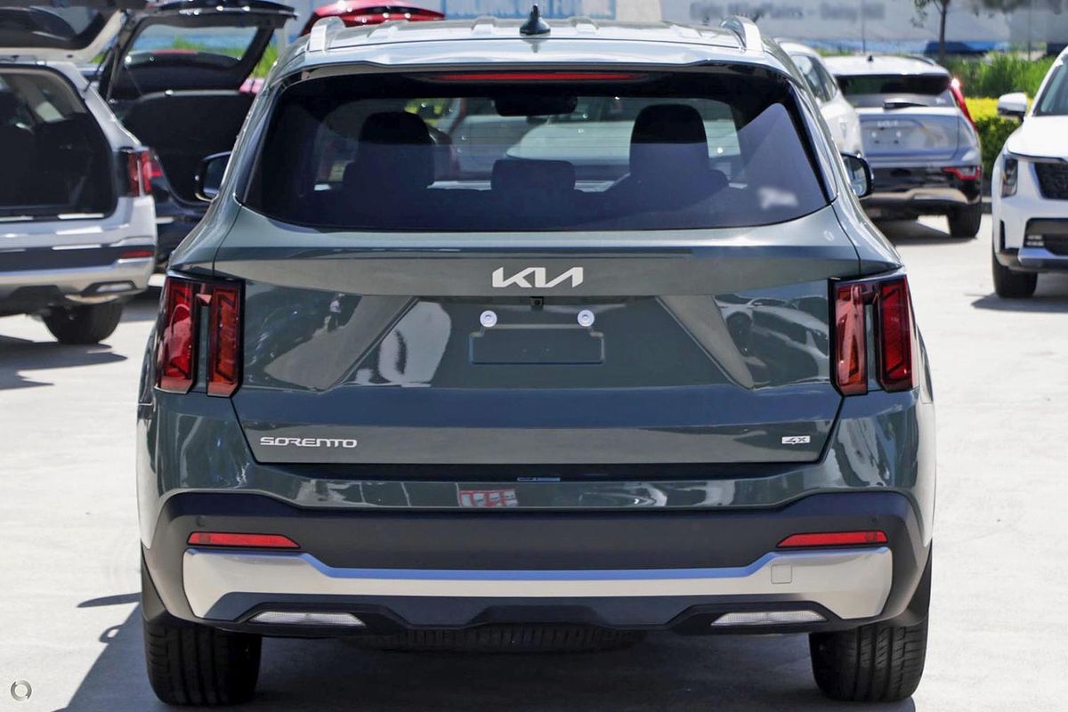 2025 Kia Sorento Sport MQ4 PE