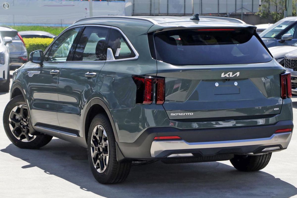 2025 Kia Sorento Sport MQ4 PE