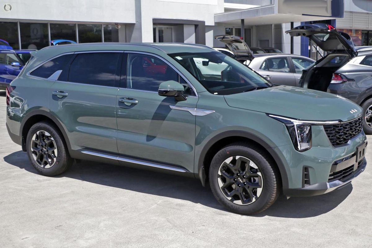 2025 Kia Sorento Sport MQ4 PE