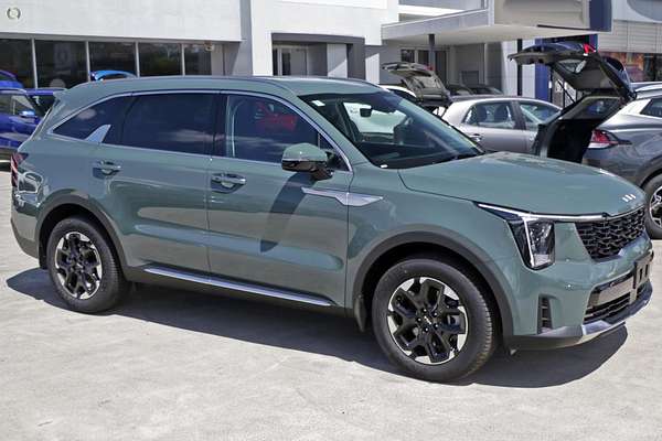 2025 Kia Sorento Sport MQ4 PE