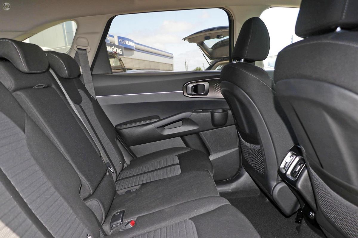 2025 Kia Sorento Sport MQ4 PE