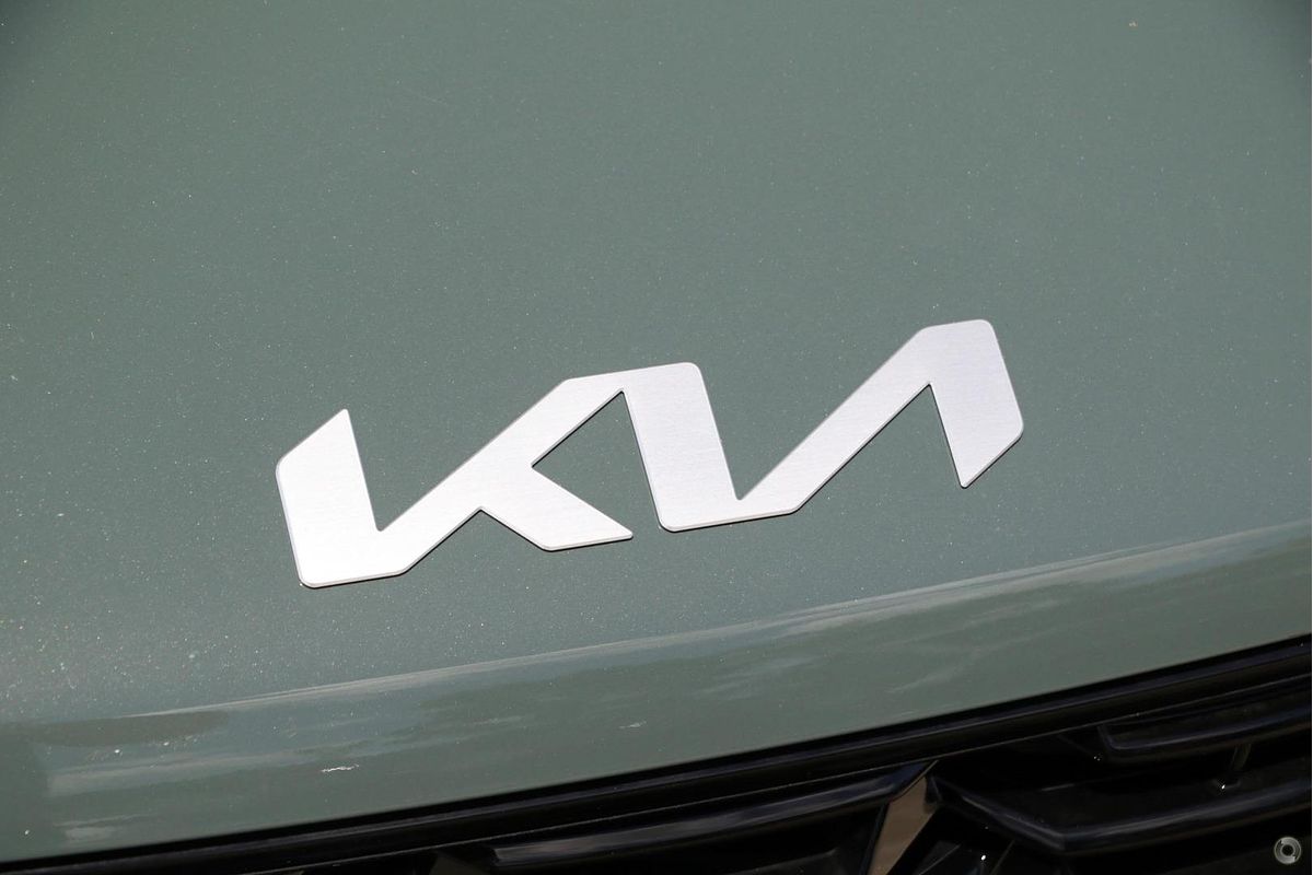 2025 Kia Sorento Sport MQ4 PE