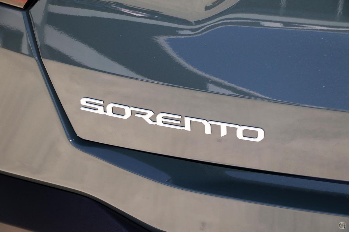 2025 Kia Sorento Sport MQ4 PE