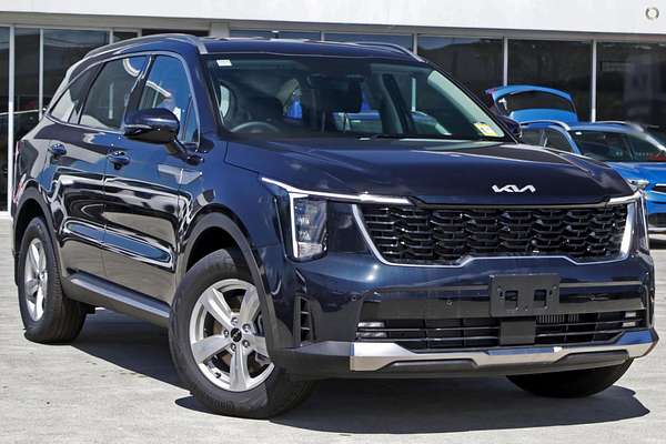 2025 Kia Sorento S MQ4 PE