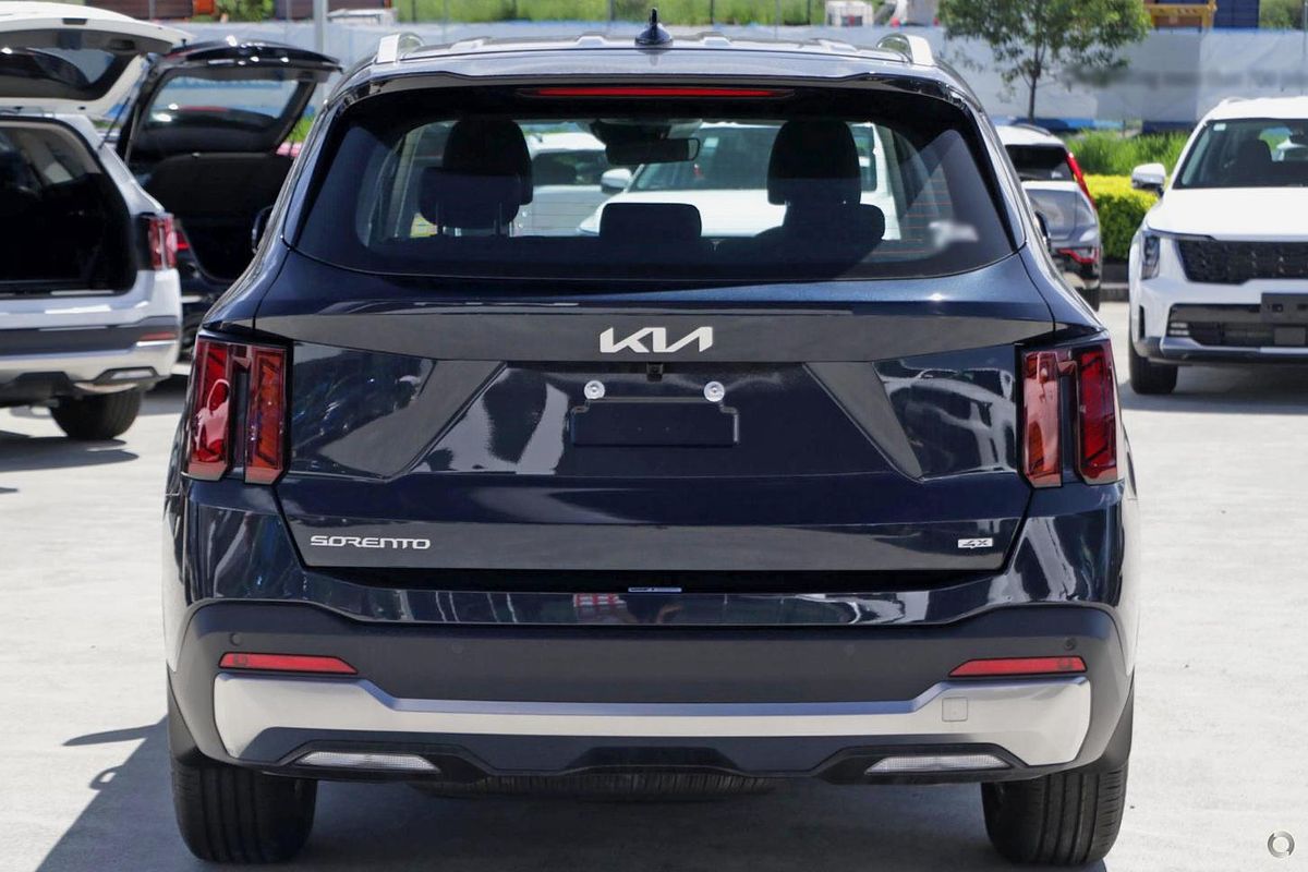 2025 Kia Sorento S MQ4 PE
