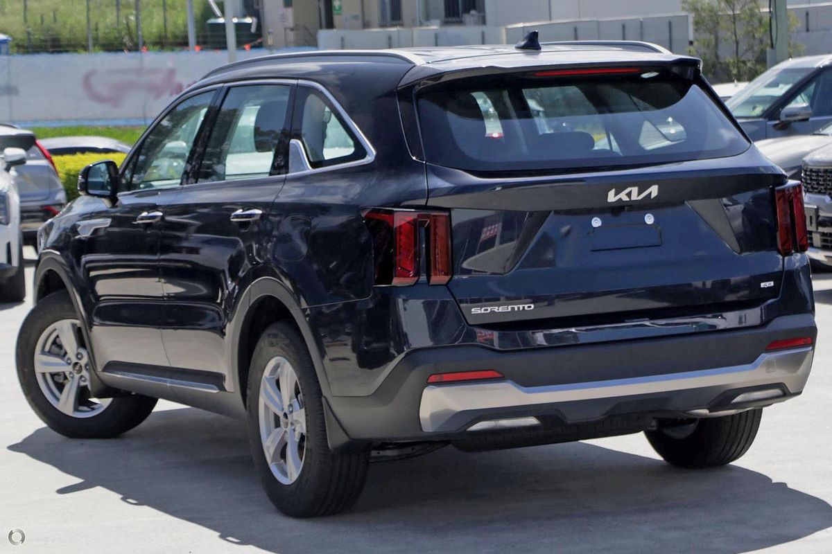 2025 Kia Sorento S MQ4 PE