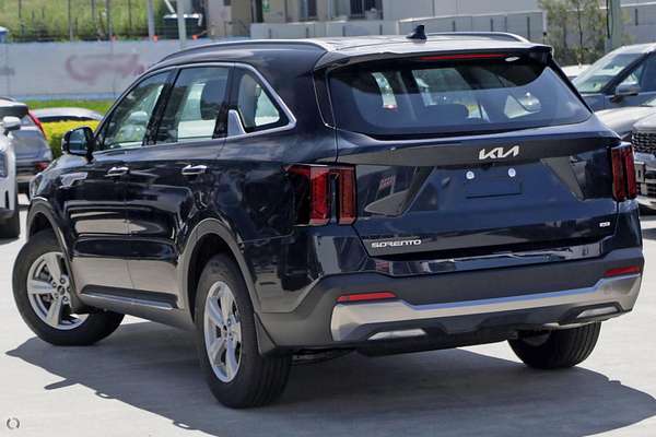 2025 Kia Sorento S MQ4 PE