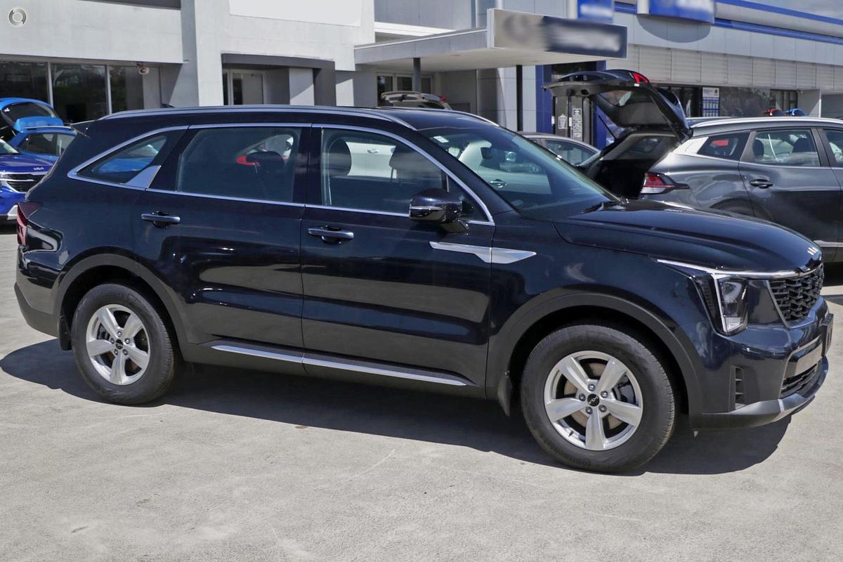 2025 Kia Sorento S MQ4 PE