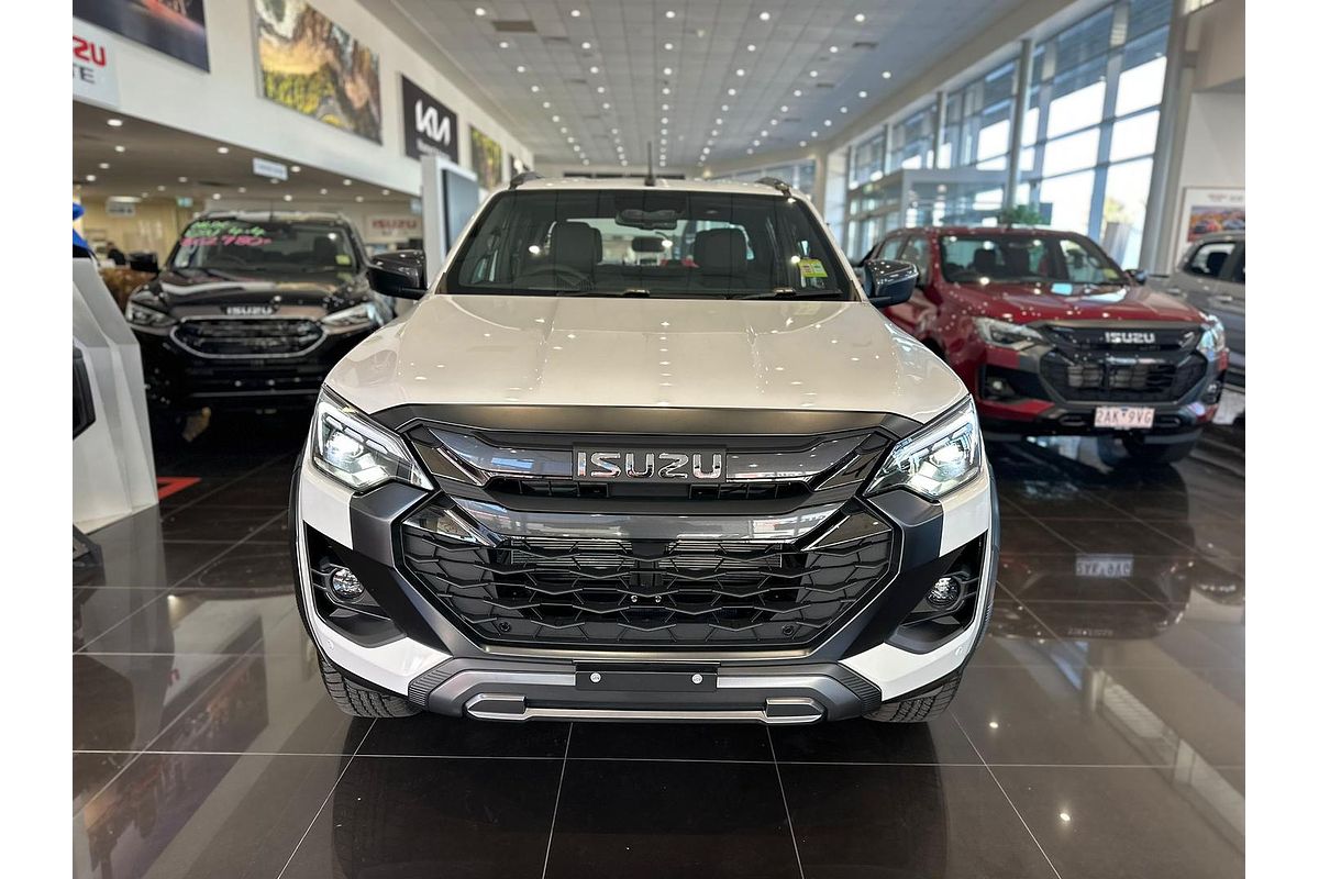 2025 Isuzu D-MAX X-TERRAIN 4X4