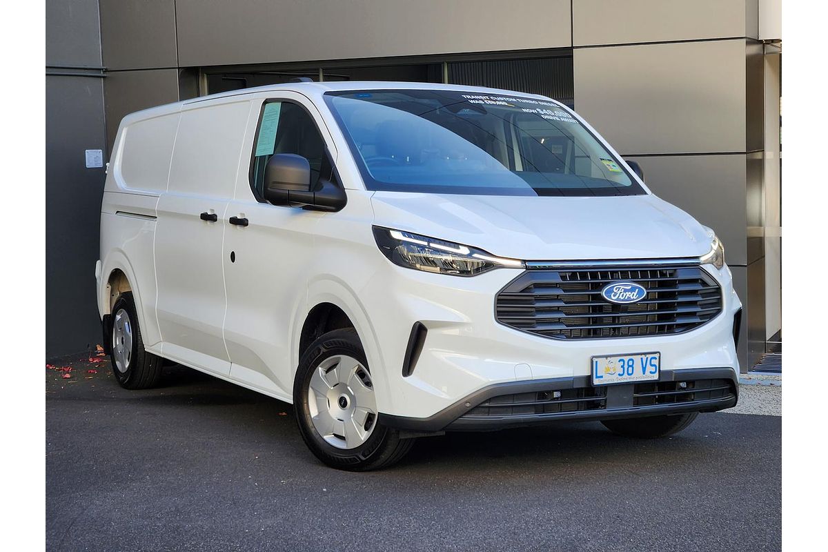 2023 Ford Transit Custom Trend 320L AV LWB