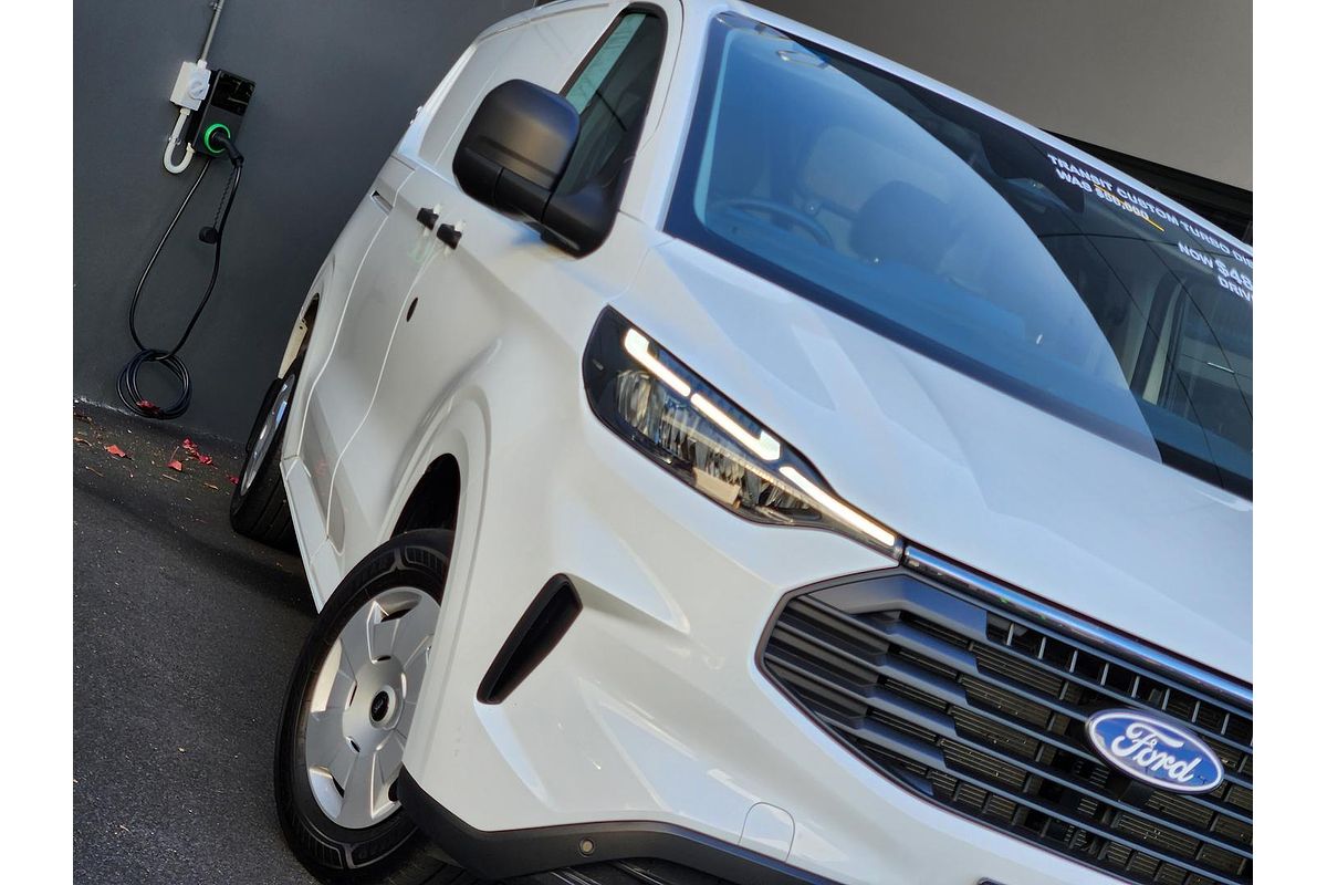 2023 Ford Transit Custom Trend 320L AV LWB