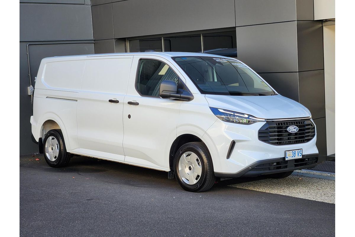 2023 Ford Transit Custom Trend 320L AV LWB