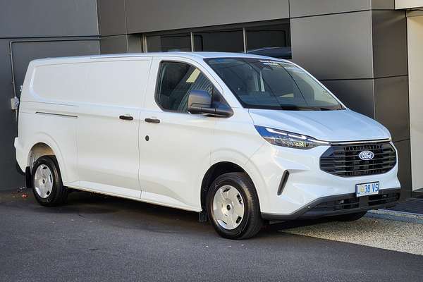 2023 Ford Transit Custom Trend 320L AV LWB