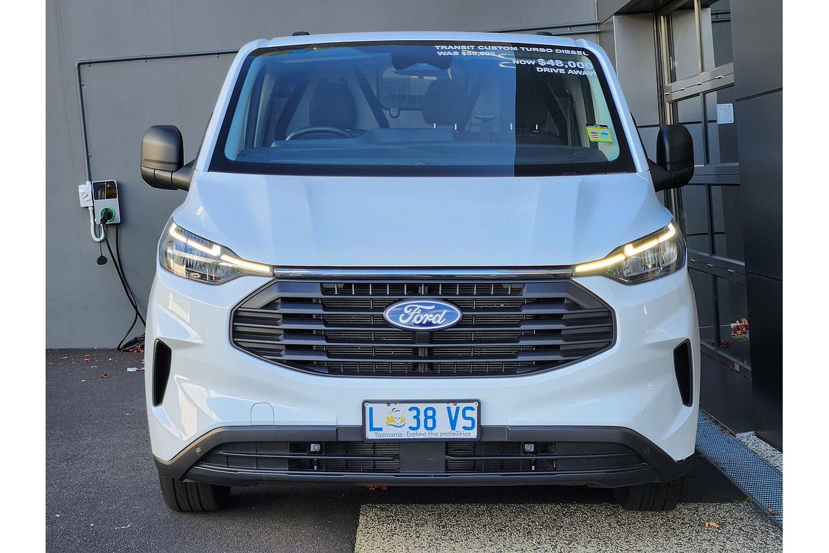 2023 Ford Transit Custom Trend 320L AV LWB