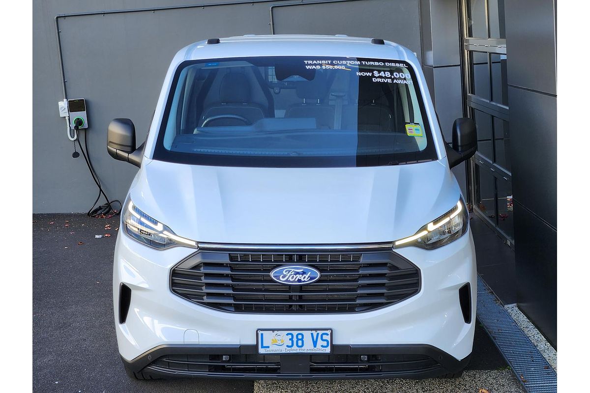 2023 Ford Transit Custom Trend 320L AV LWB