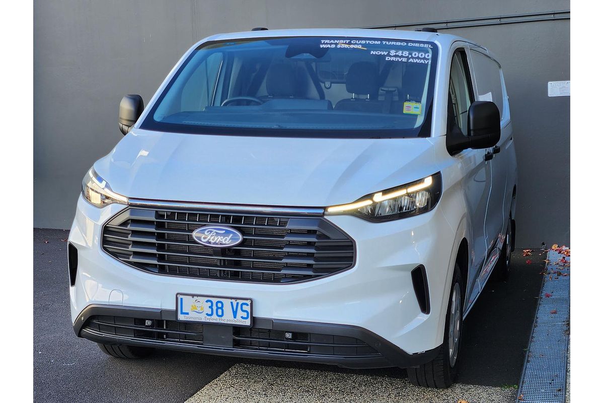2023 Ford Transit Custom Trend 320L AV LWB
