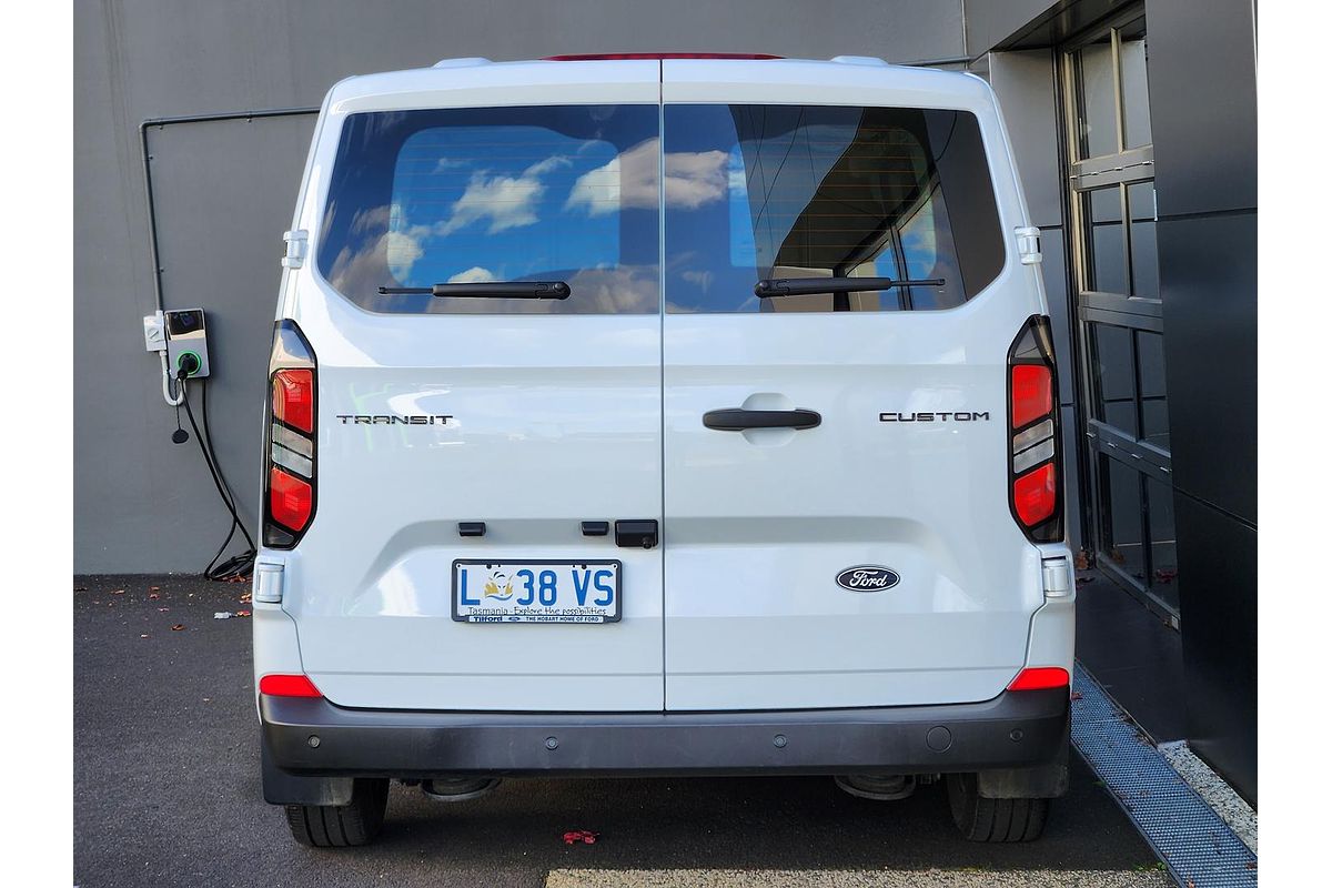 2023 Ford Transit Custom Trend 320L AV LWB