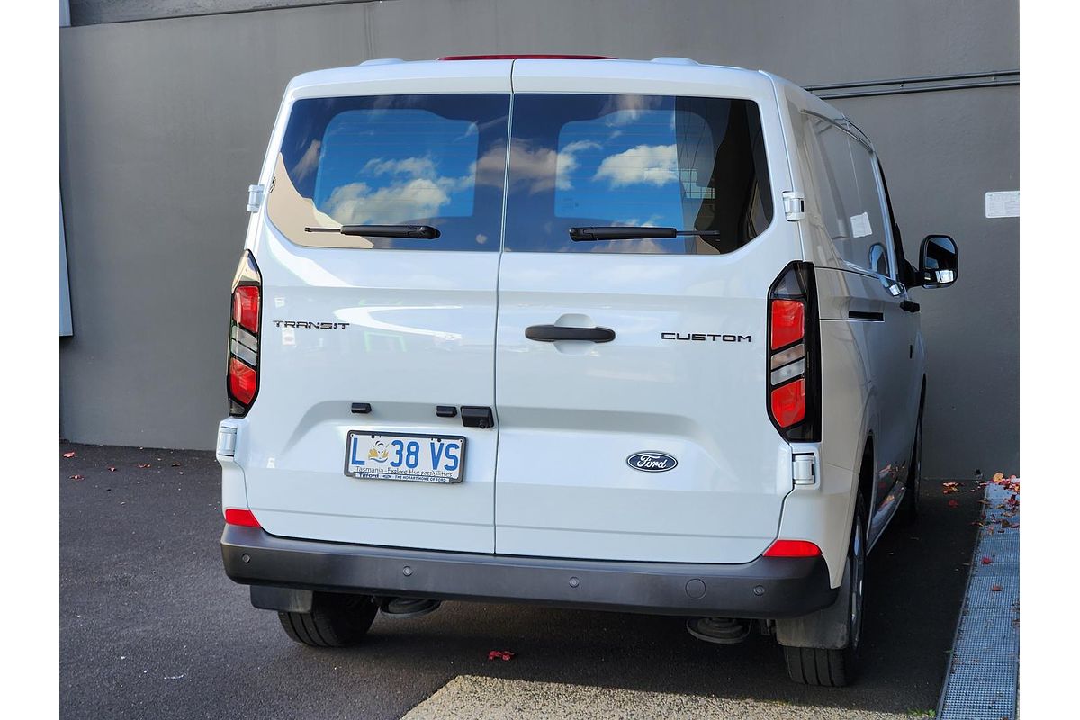 2023 Ford Transit Custom Trend 320L AV LWB