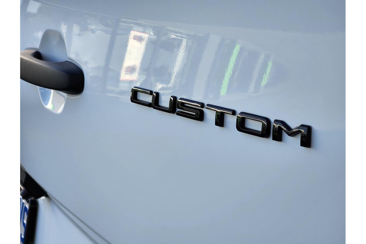 2023 Ford Transit Custom Trend 320L AV LWB