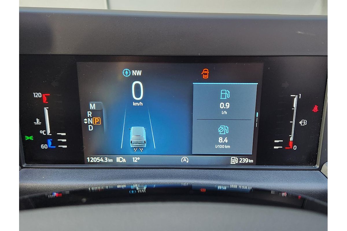2023 Ford Transit Custom Trend 320L AV LWB