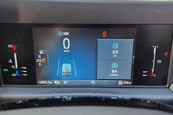 2023 Ford Transit Custom Trend 320L AV LWB