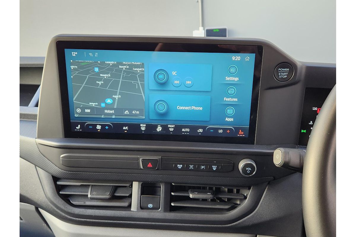 2023 Ford Transit Custom Trend 320L AV LWB