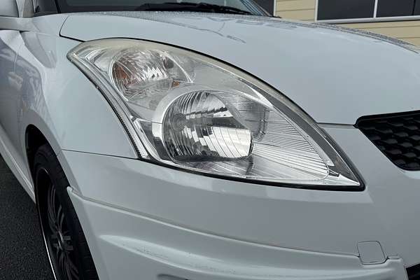 2012 Suzuki Swift GL FZ