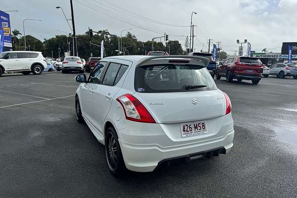 2012 Suzuki Swift GL FZ