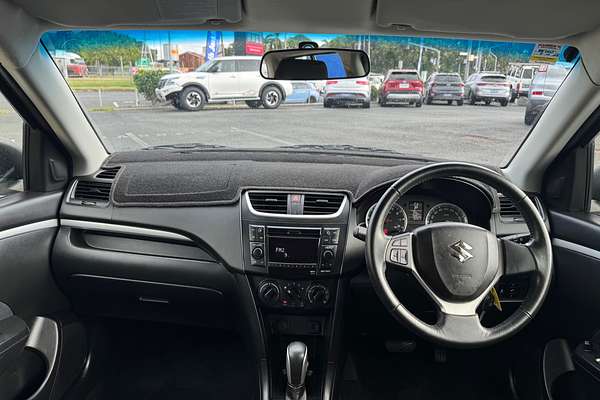 2012 Suzuki Swift GL FZ