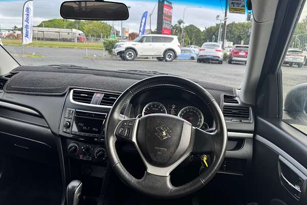 2012 Suzuki Swift GL FZ