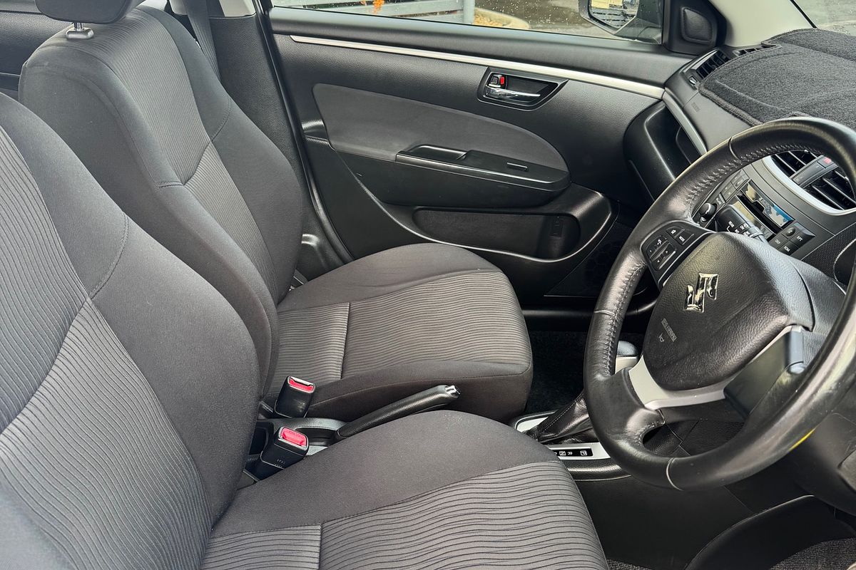 2012 Suzuki Swift GL FZ