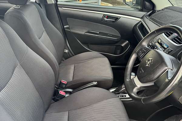 2012 Suzuki Swift GL FZ