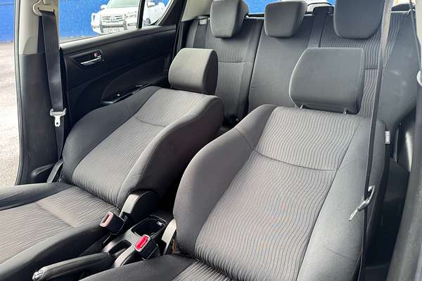 2012 Suzuki Swift GL FZ