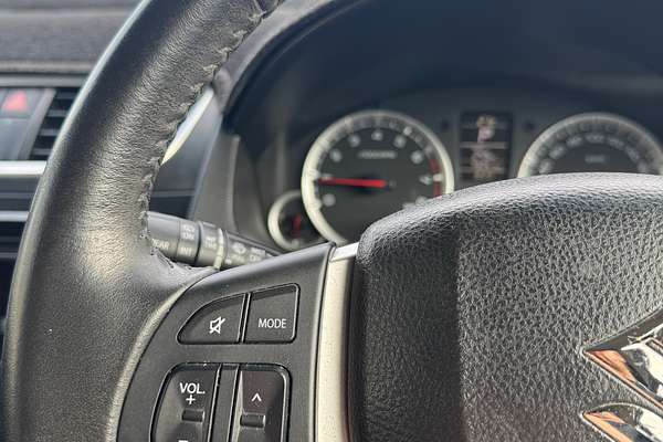 2012 Suzuki Swift GL FZ