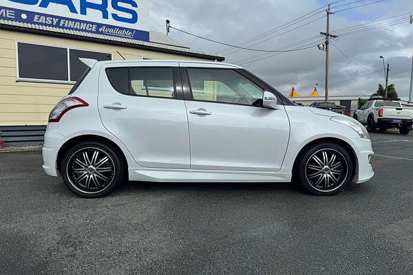 2012 Suzuki Swift GL FZ