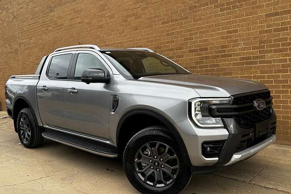 2023 Ford Ranger Wildtrak 4X4
