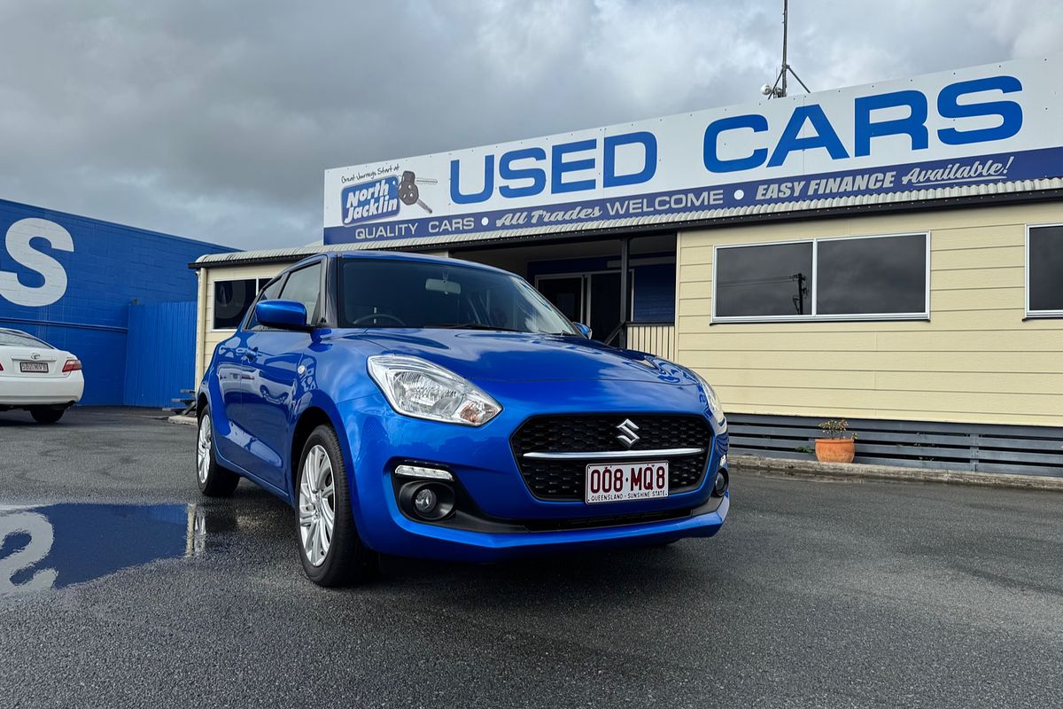 2023 Suzuki Swift GL AZ Series II