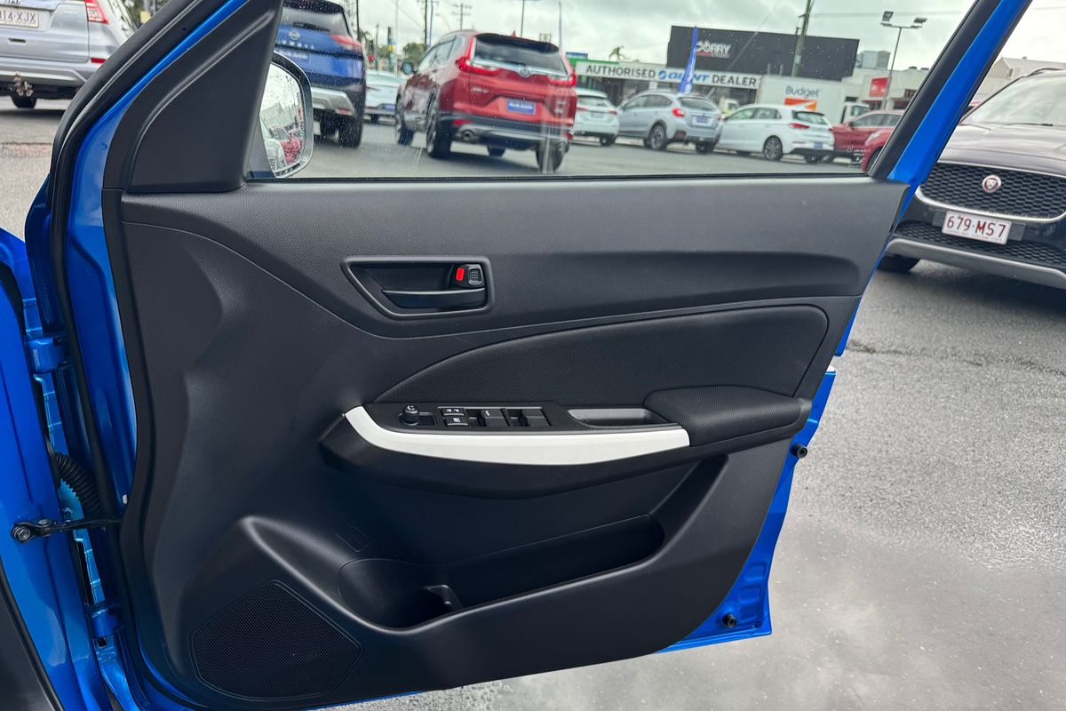 2023 Suzuki Swift GL AZ Series II
