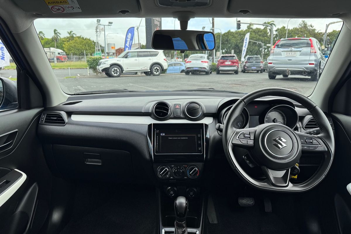 2023 Suzuki Swift GL AZ Series II