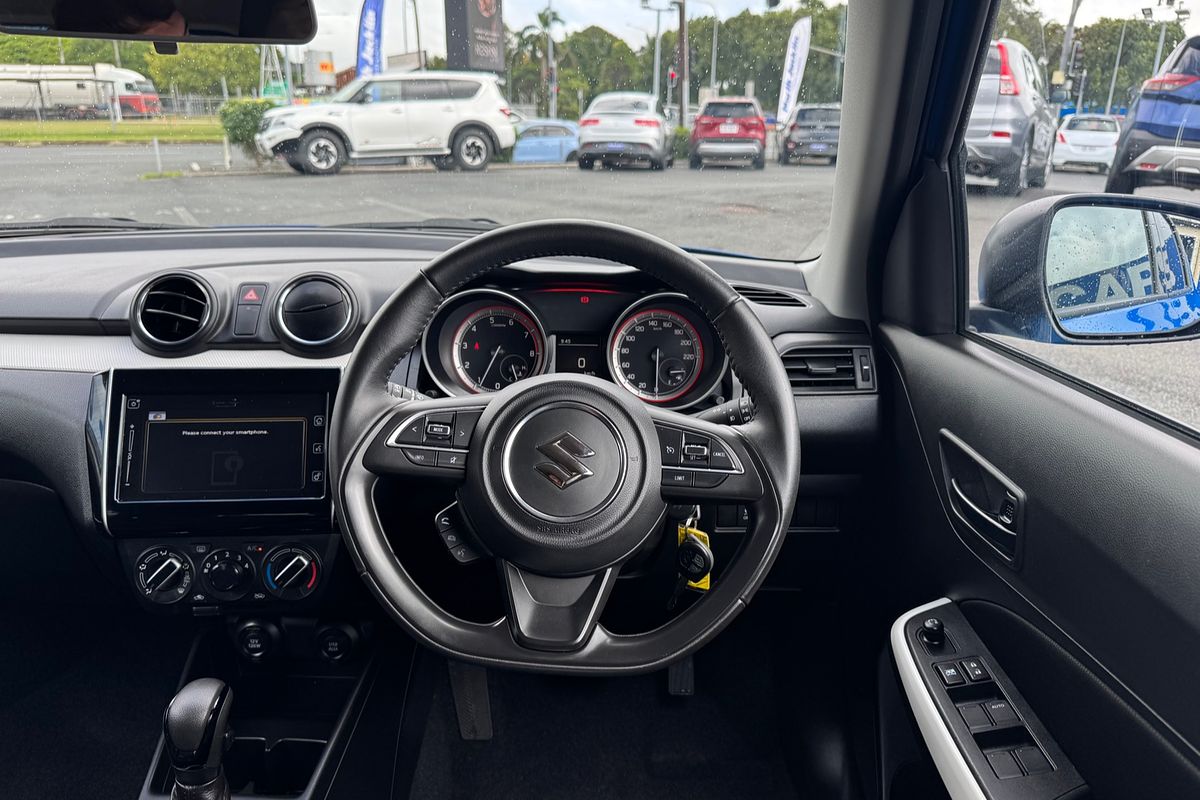 2023 Suzuki Swift GL AZ Series II