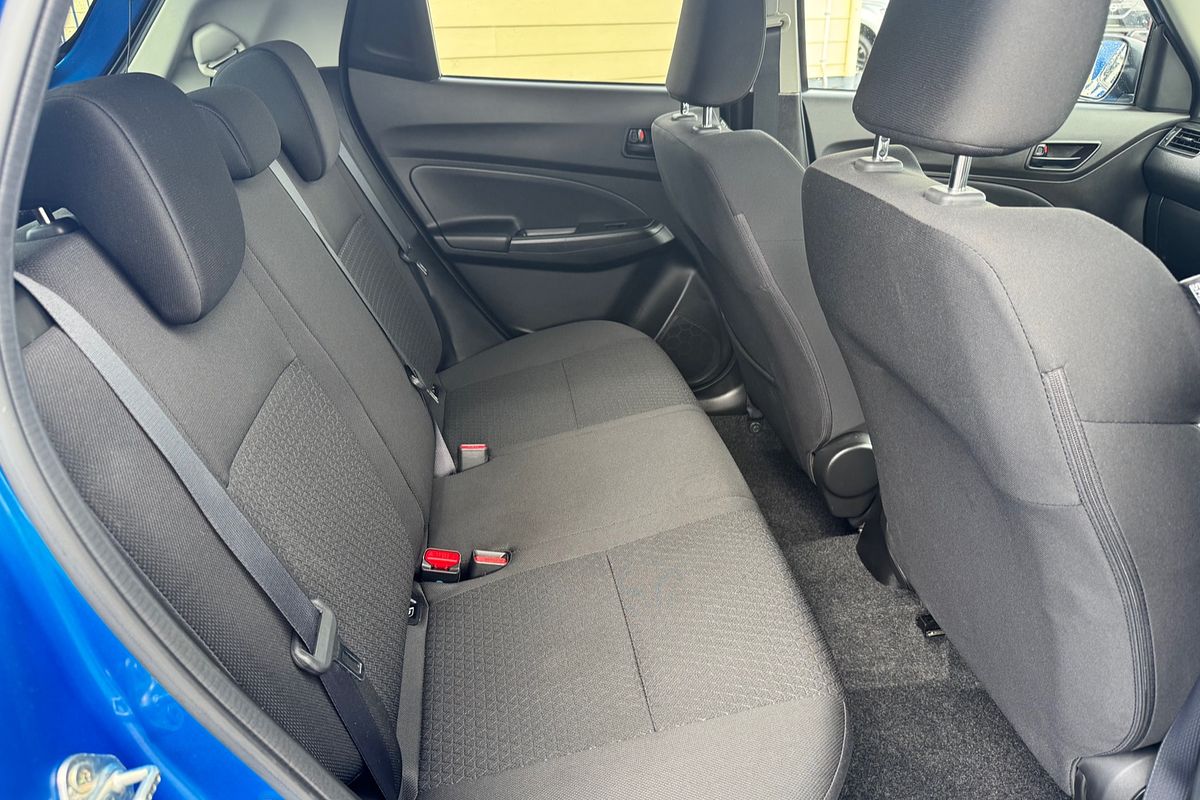 2023 Suzuki Swift GL AZ Series II