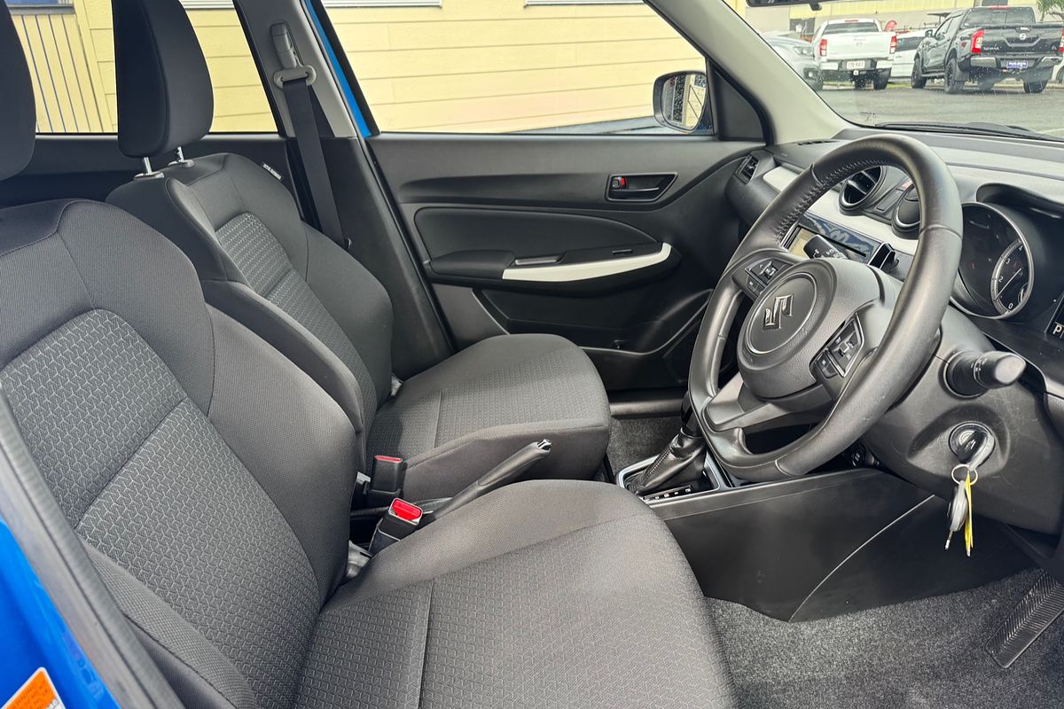 2023 Suzuki Swift GL AZ Series II