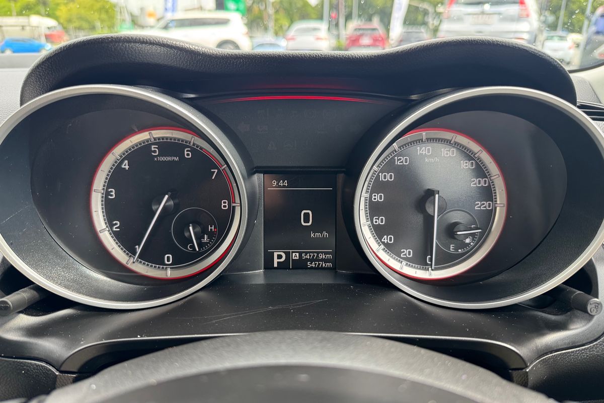 2023 Suzuki Swift GL AZ Series II