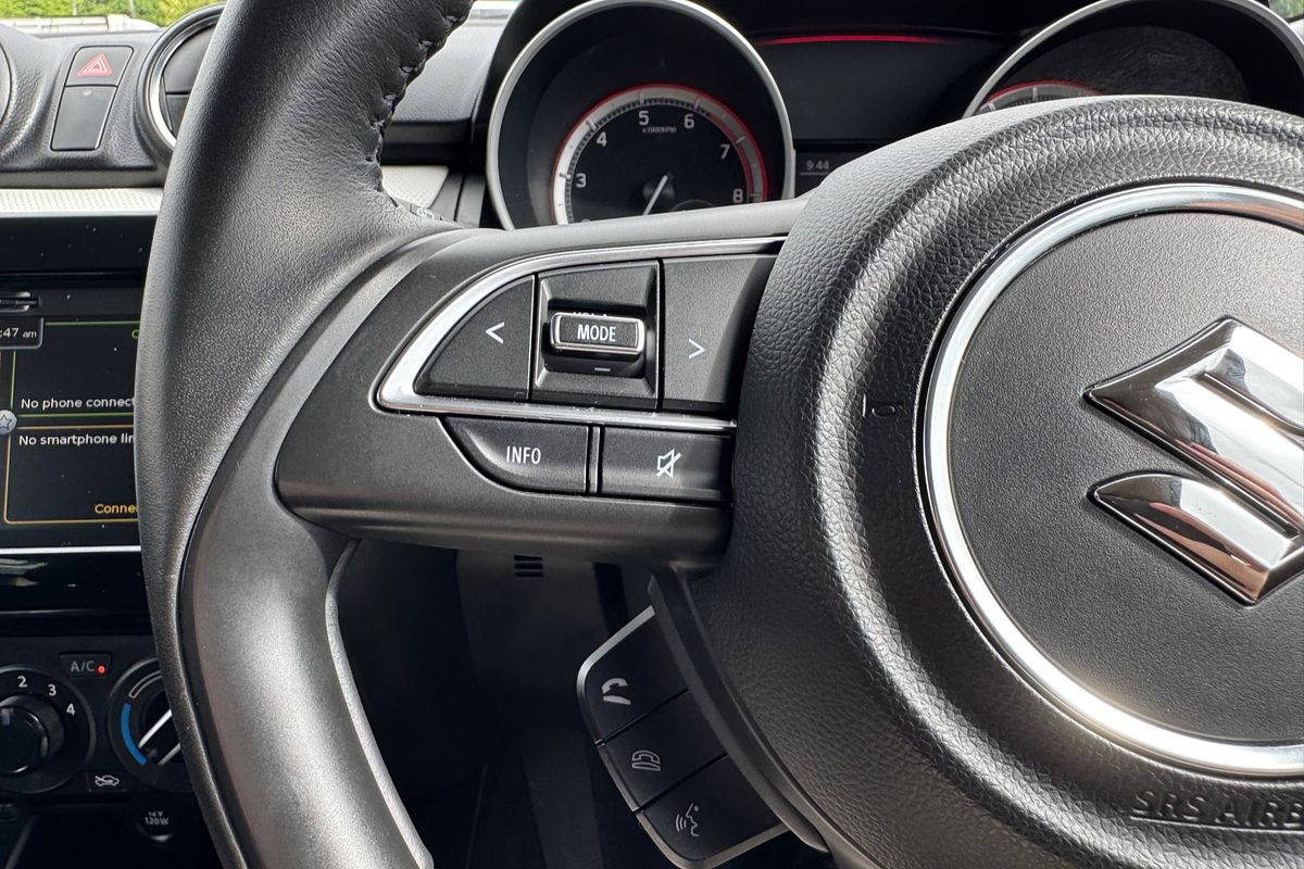 2023 Suzuki Swift GL AZ Series II