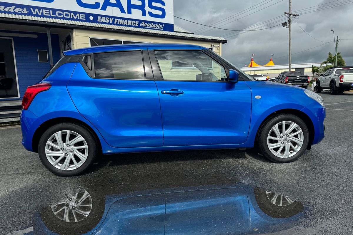 2023 Suzuki Swift GL AZ Series II