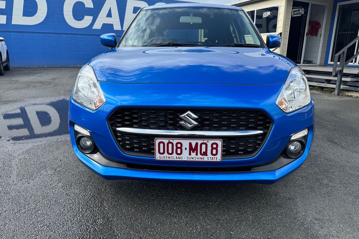 2023 Suzuki Swift GL AZ Series II