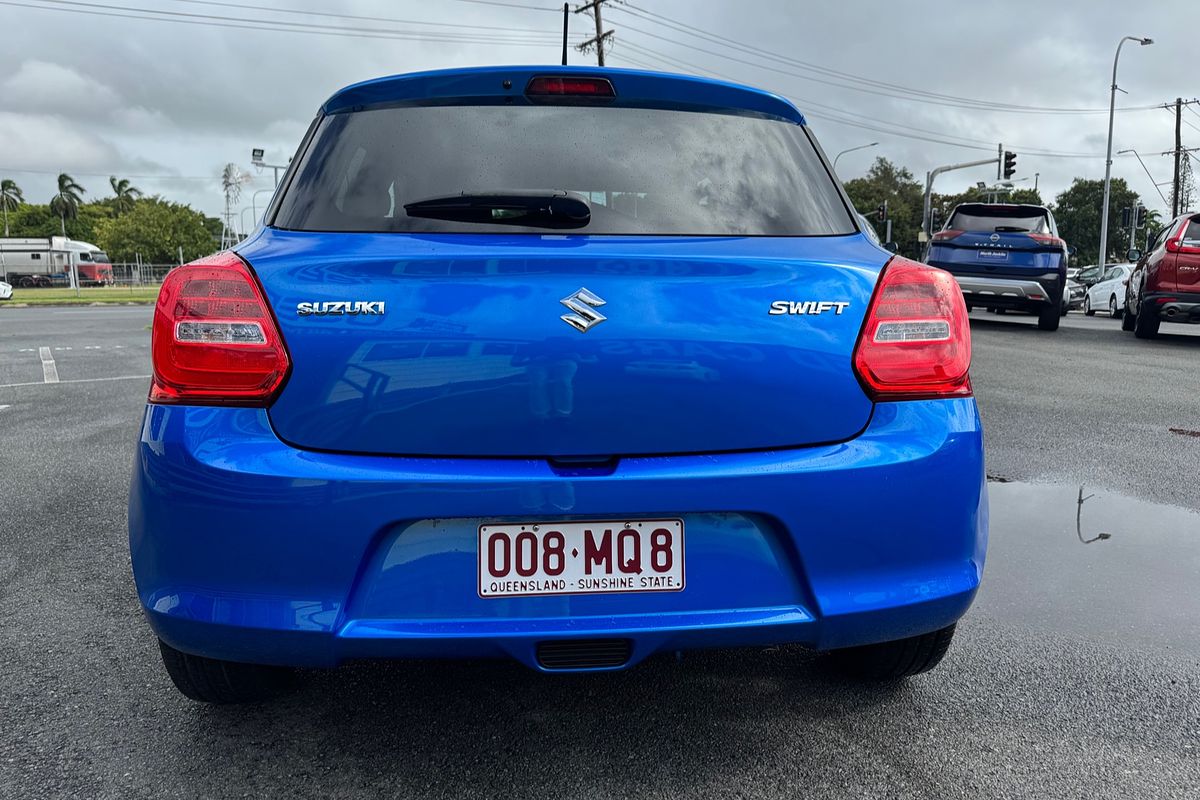 2023 Suzuki Swift GL AZ Series II