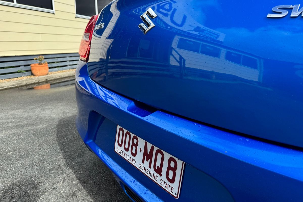 2023 Suzuki Swift GL AZ Series II